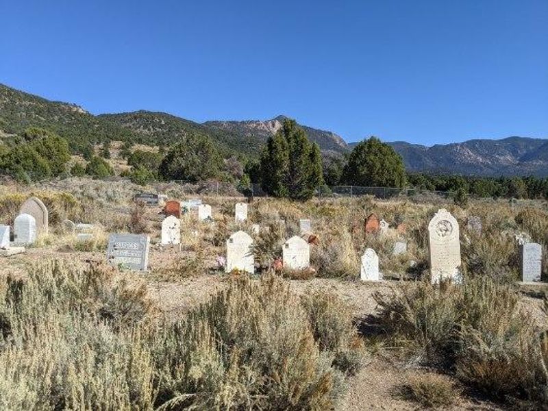 The Cemetery Next Door And Its Hand-Carved Headstones