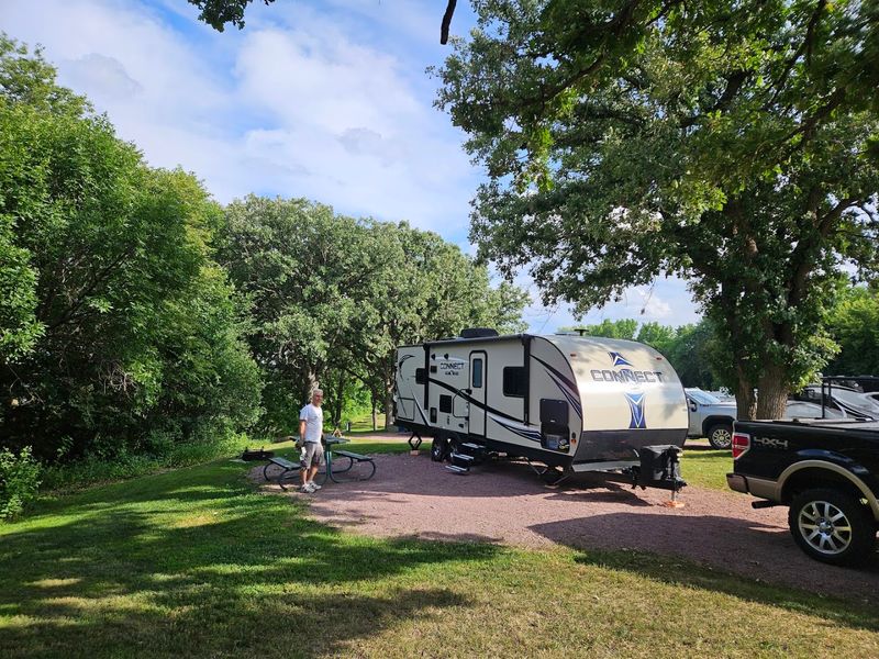 Marble Beach State Recreation Area, Spirit Lake