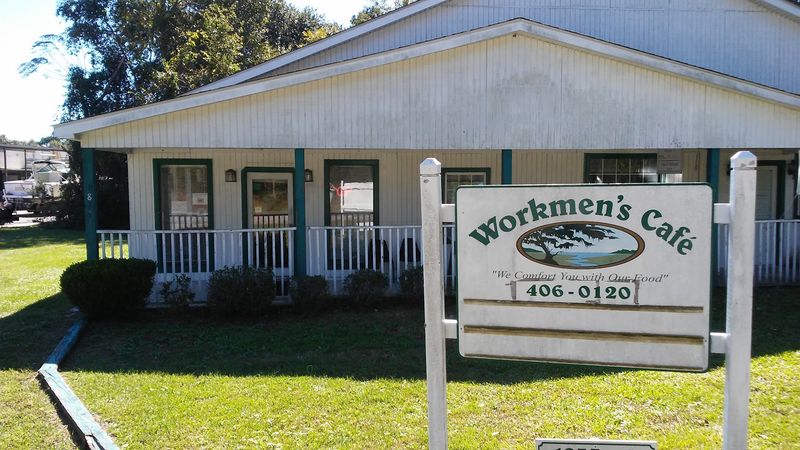 Workmen's Cafe