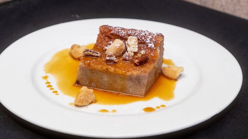 Audrey Mae’s Bread Pudding