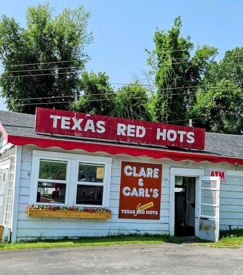 Clare & Carl's Hot Dog Stand