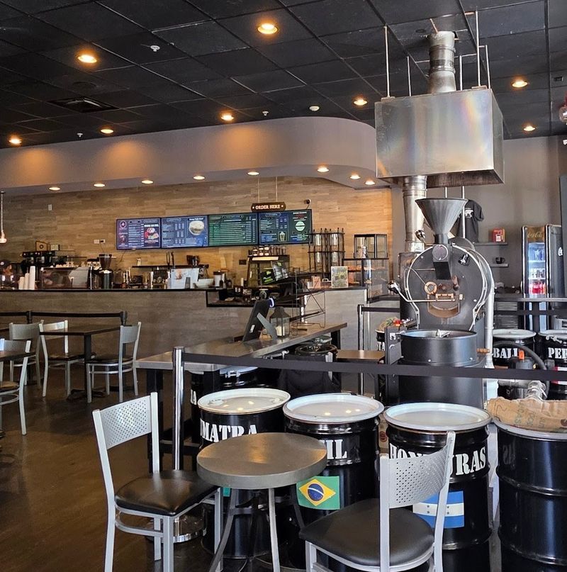Crux Coffee Roasters