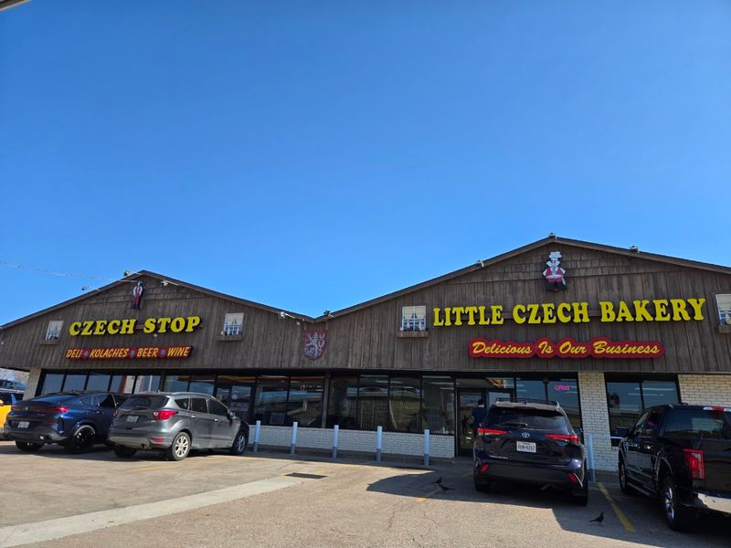 Czech Stop & Little Czech Bakery