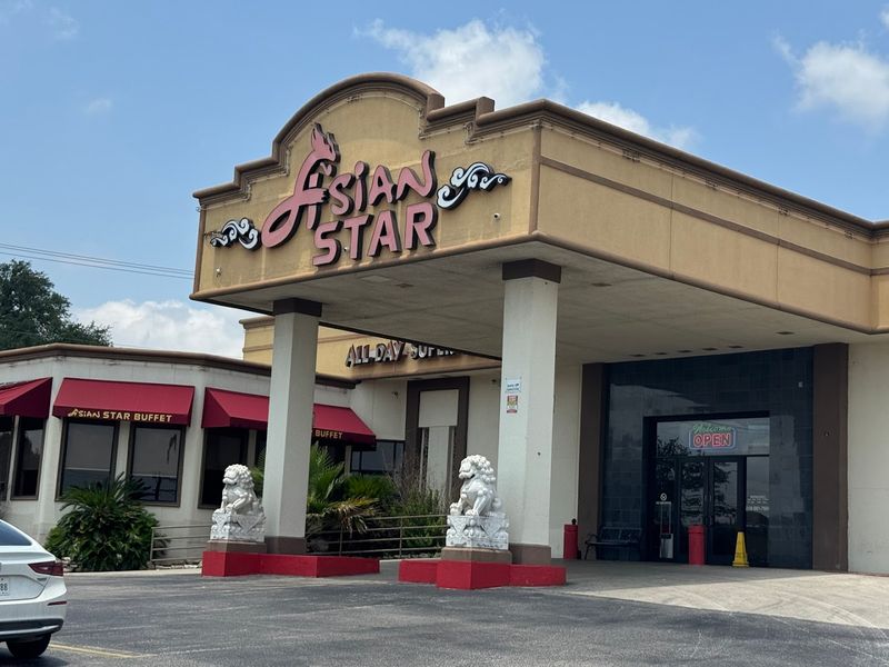 Asian Star Super Buffet 