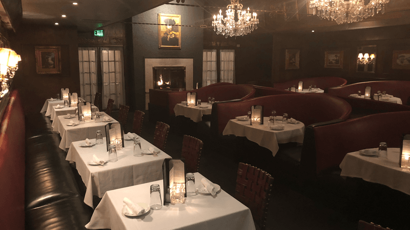 Clyde's Prime Rib Restaurant