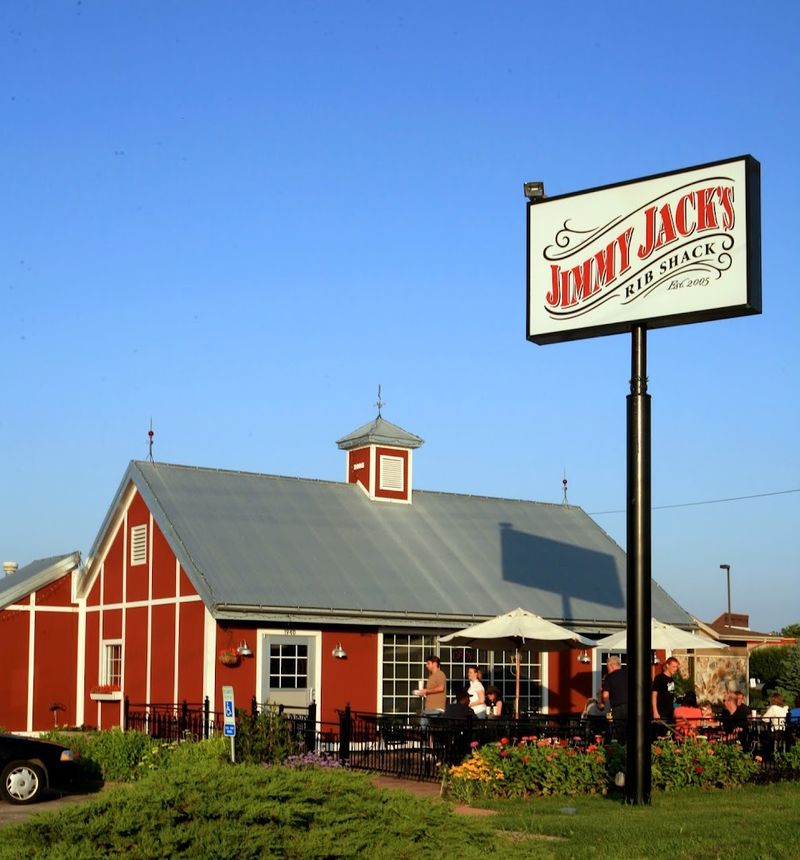 Jimmy Jack's Rib Shack