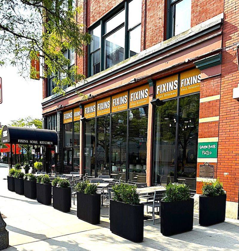 Fixins Soul Kitchen 