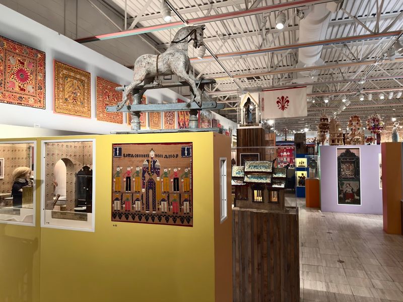 The Girard Wing Feels Like A World In Miniature