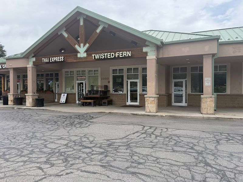 Twisted Fern, Park City