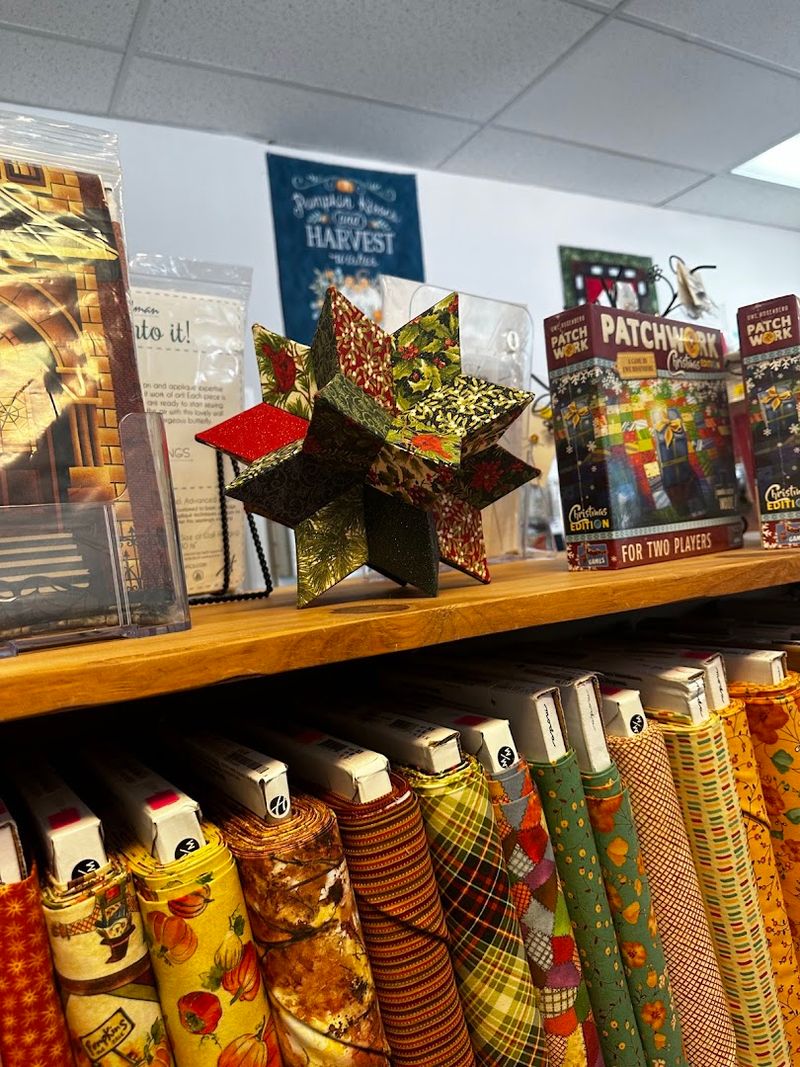 Neat Shelves Make Browsing Easy