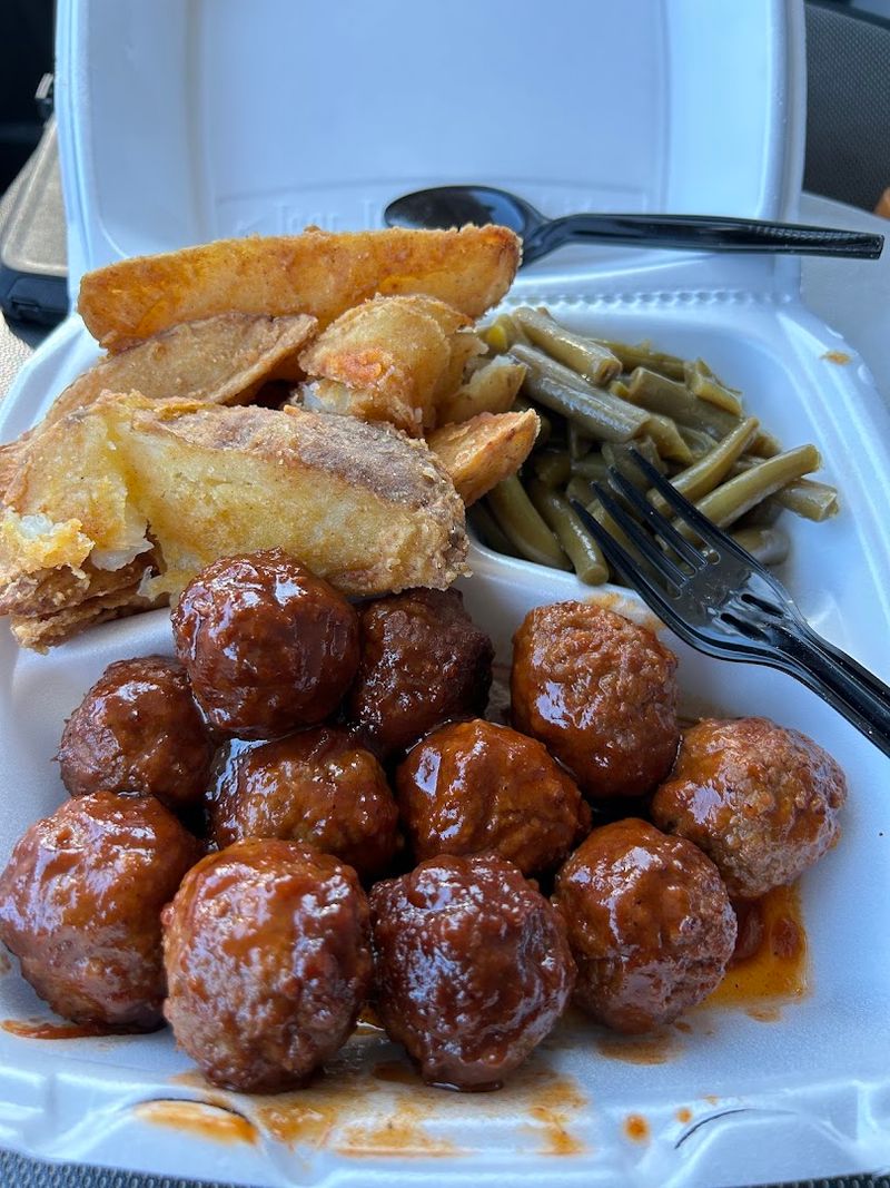 Potato Wedges And Sides That Complete The Plate