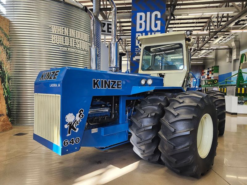 Kinze Innovation Center, Williamsburg