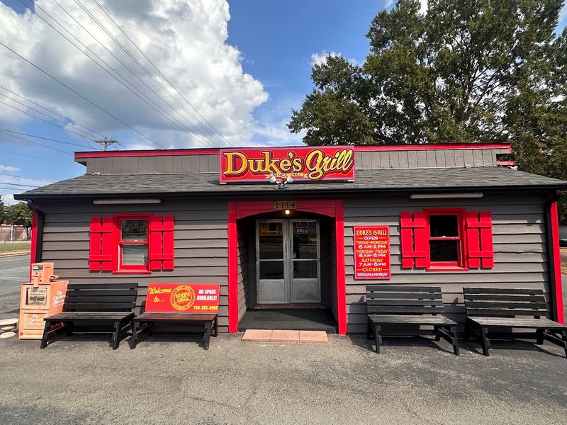 Duke's Grill