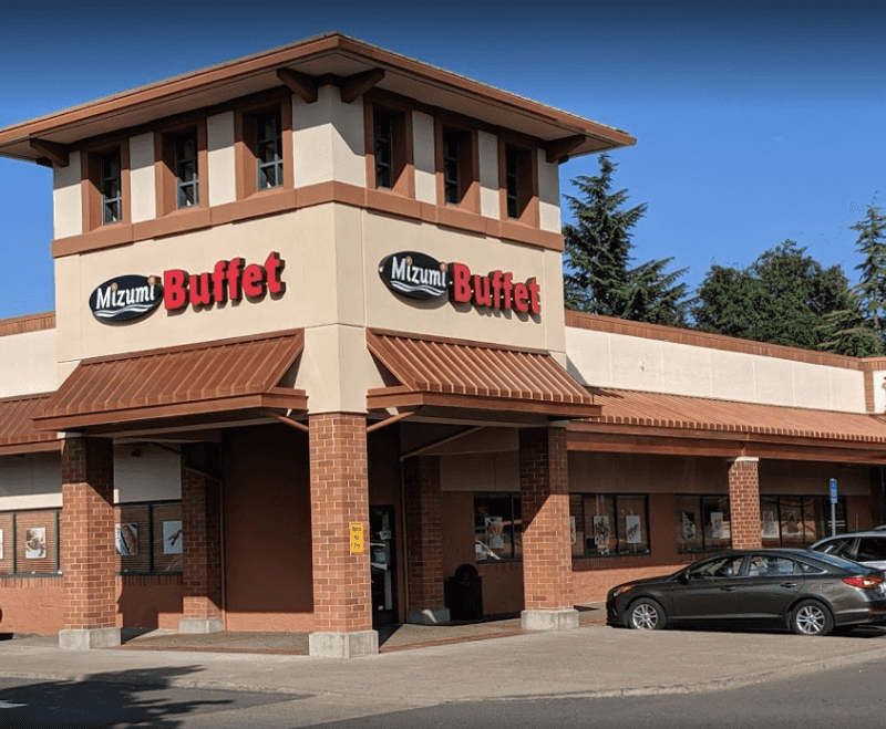 Mizumi Buffet