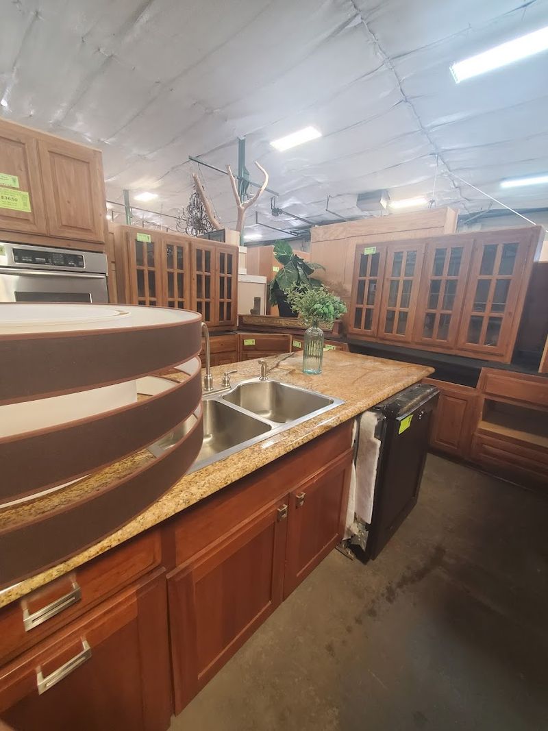 Cabinetry That Carries Real Character