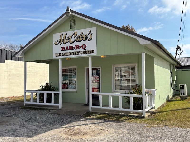 McCabe's Bar-B-Q