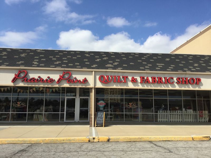 Prairie Point Quilt & Fabric Shop, Lenexa, KS