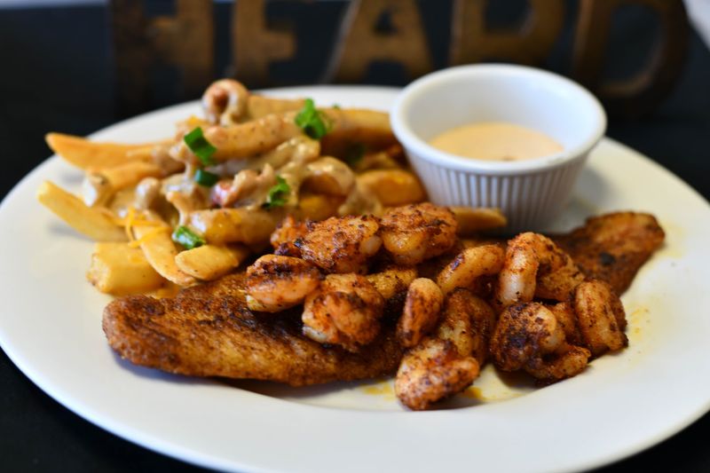 Seafood Extravaganza