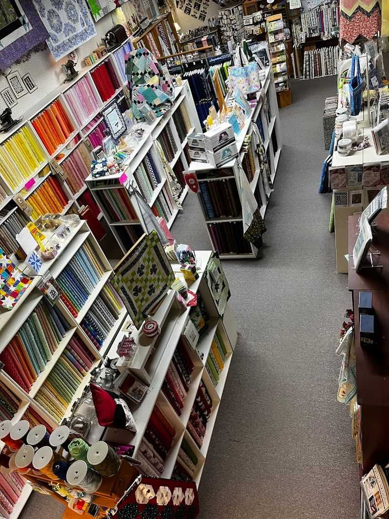 Debbie's Quilt Shop and Gifts, Osage