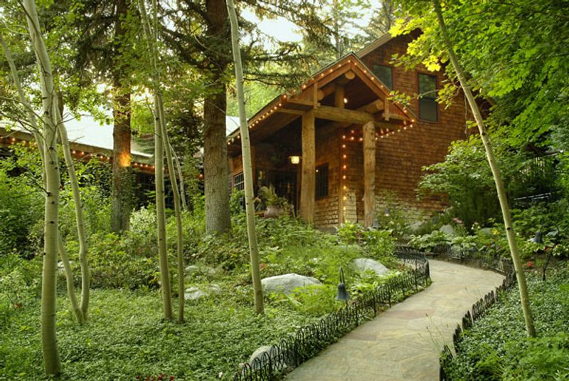 Log Haven, Salt Lake City