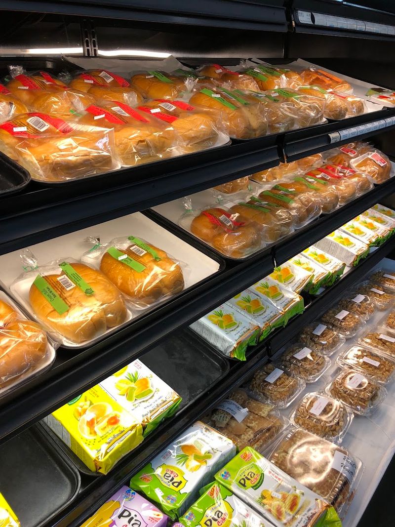 The Sweet And Dairy Aisle