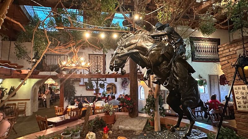 Cattleman's Steakhouse At Indian Cliffs Ranch
