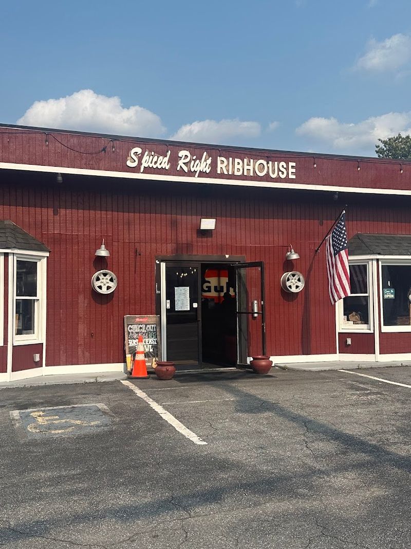 Spiced Right Ribhouse