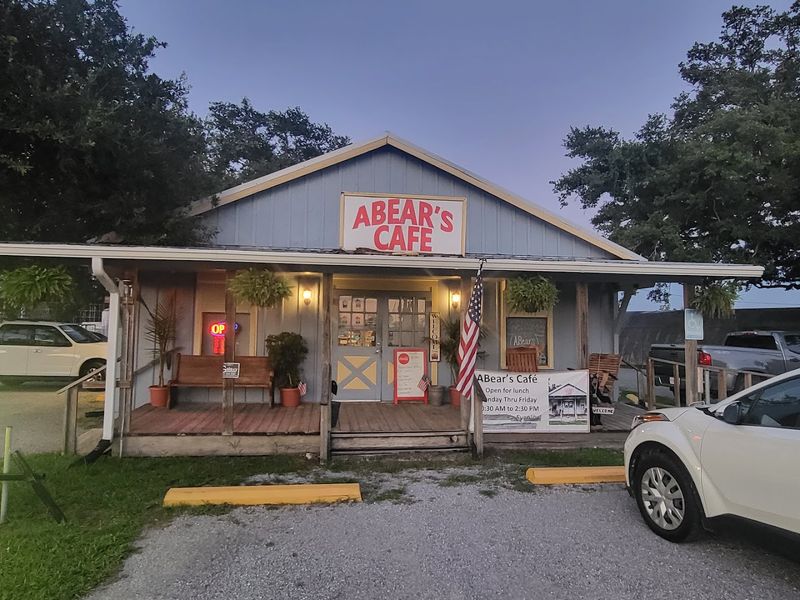 A-Bear's Café