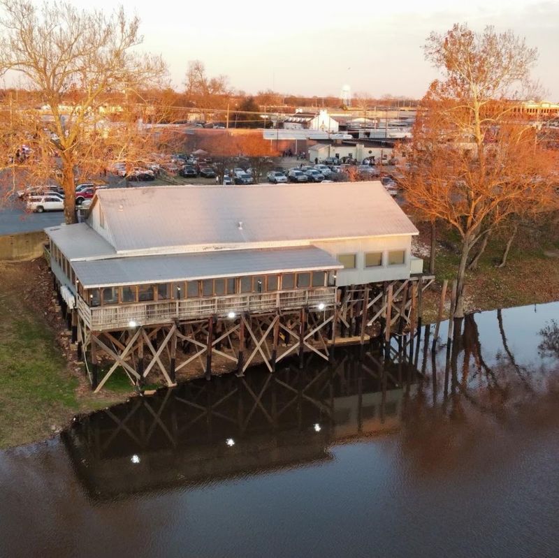 Warehouse No. 1 Restaurant