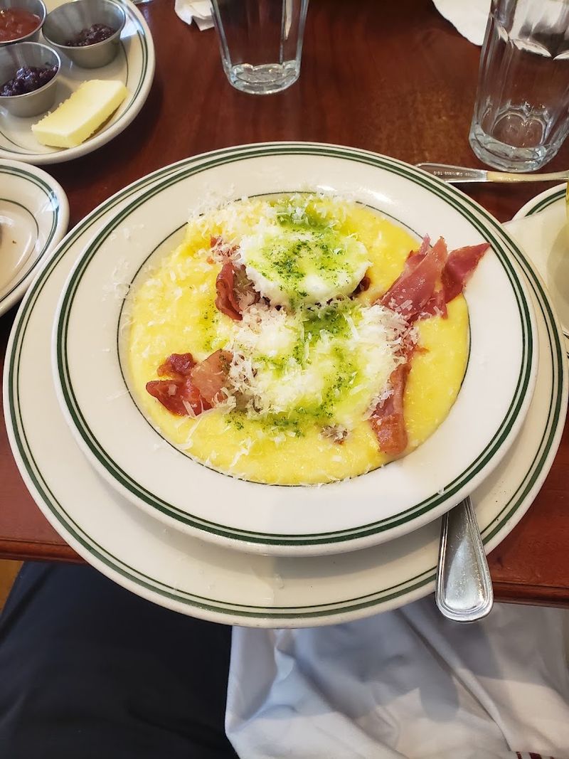 Polenta That People Genuinely Drive For