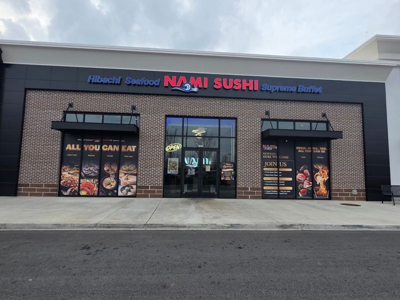 Nami Sushi Buffet