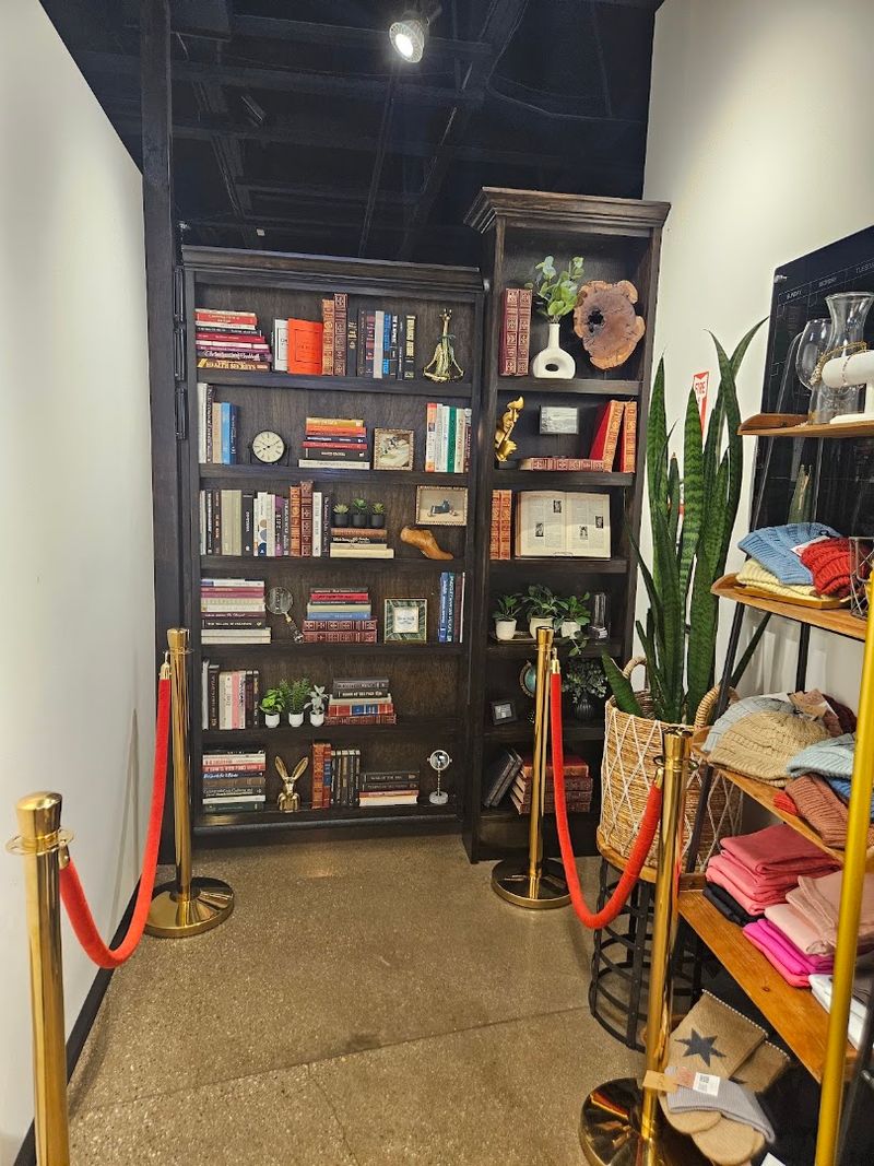 Book Club Bistro, St. George