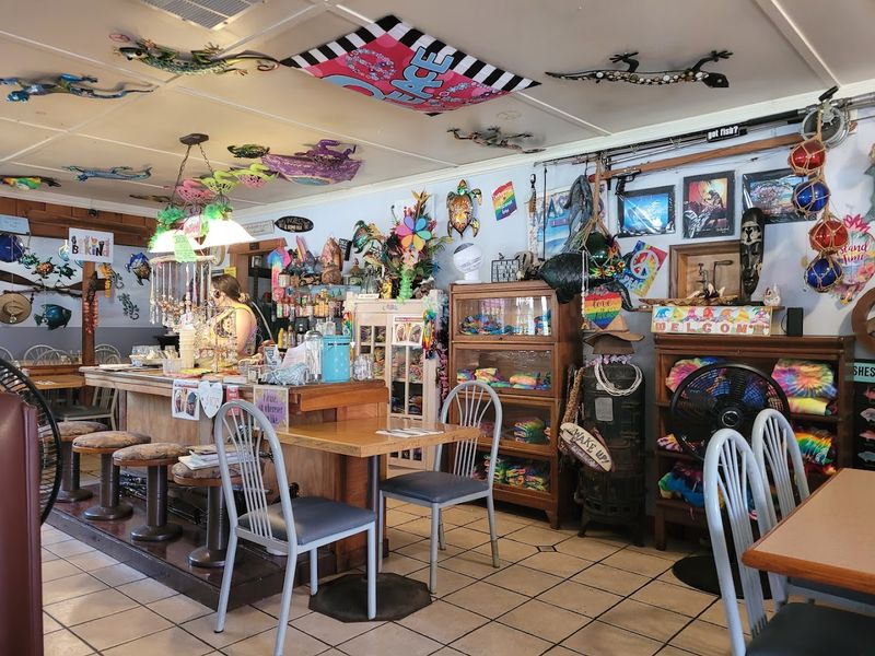 The Riffle Cafe