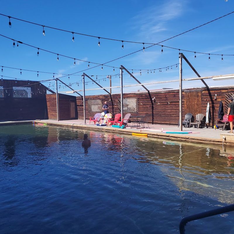 Jackson Hot Springs Brings Heat To The High Country