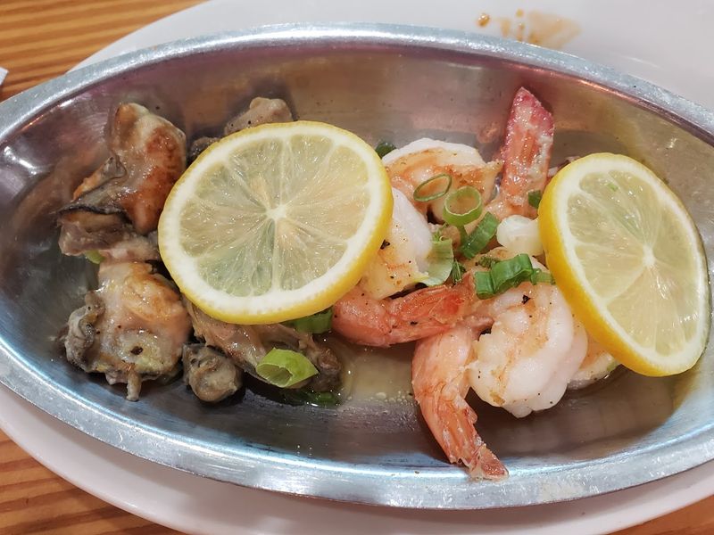 Try The Shrimp Remoulade Starter