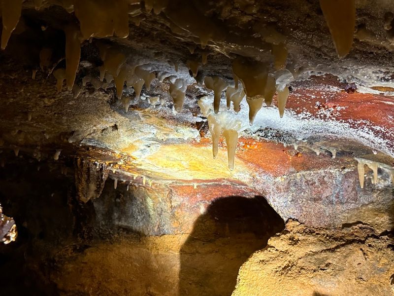 Tour The Ohio Caverns