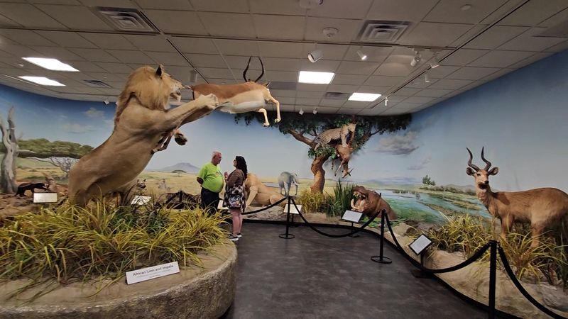 Monte L. Bean Life Science Museum