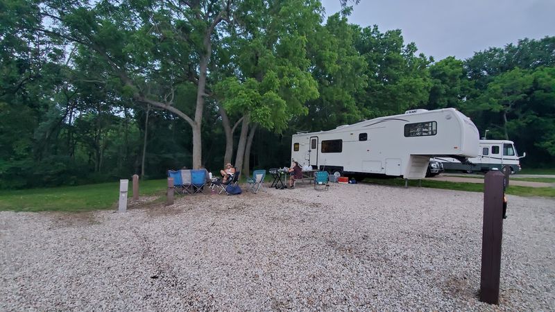 Perry State Park, Ozawkie, Kansas