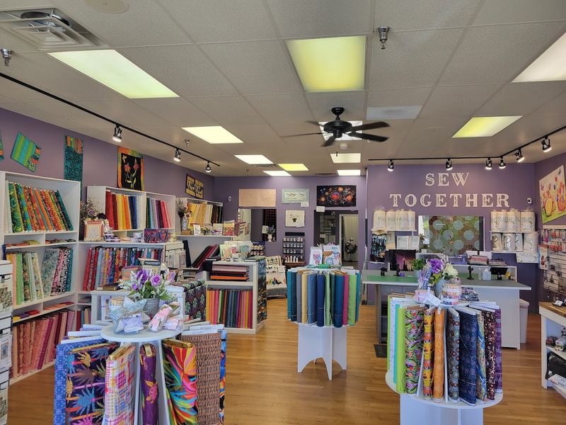 Sew Together Quilt Shop