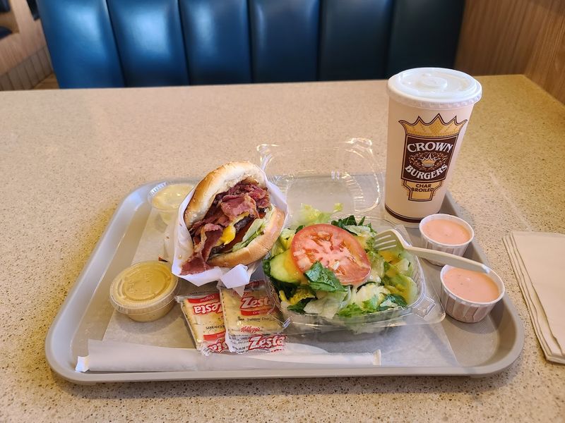 Crown Burgers, Salt Lake City