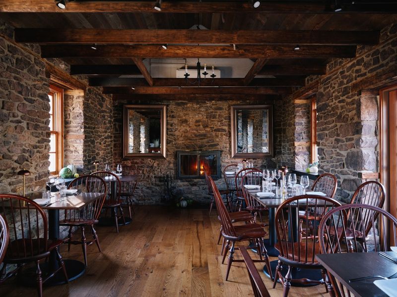 The Sergeantsville Inn