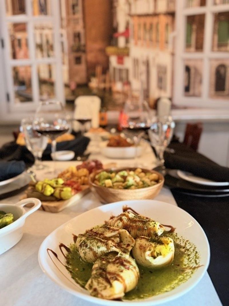 Anna's Italian Kitchen