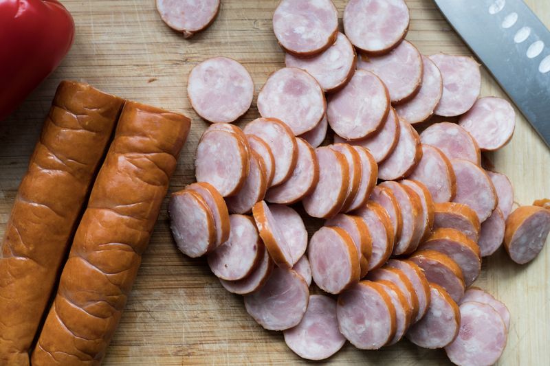 Andouille Making Insight