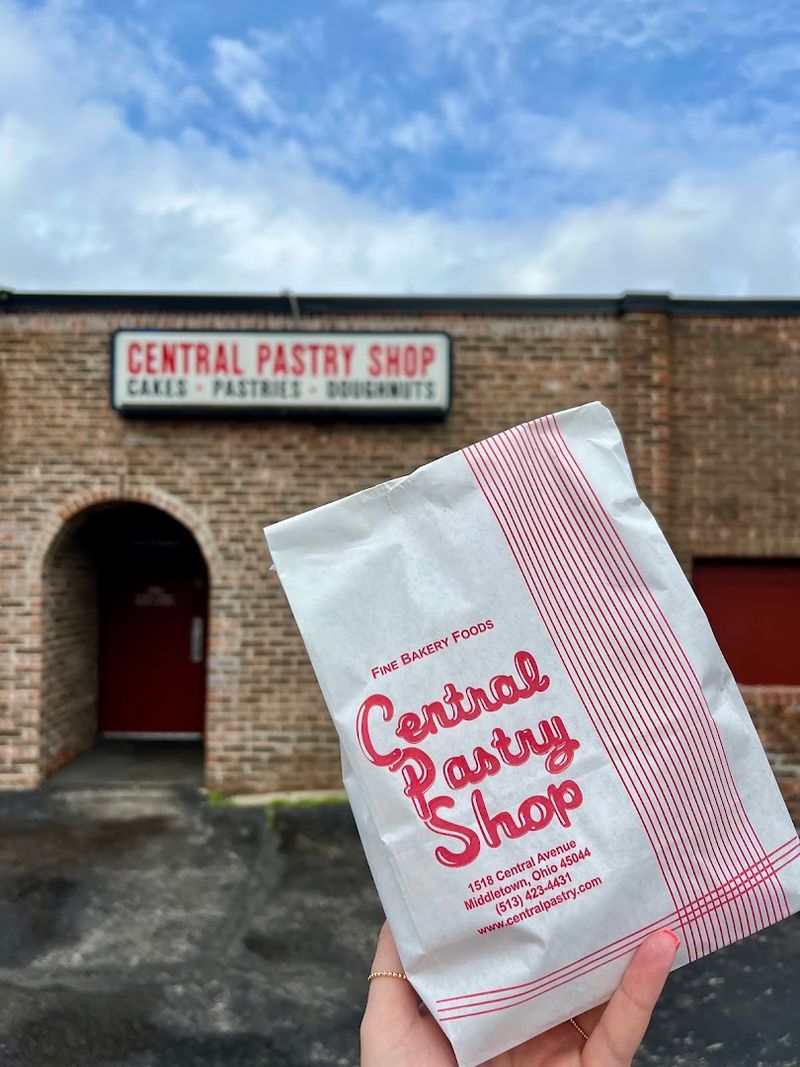 Central Pastry Shop