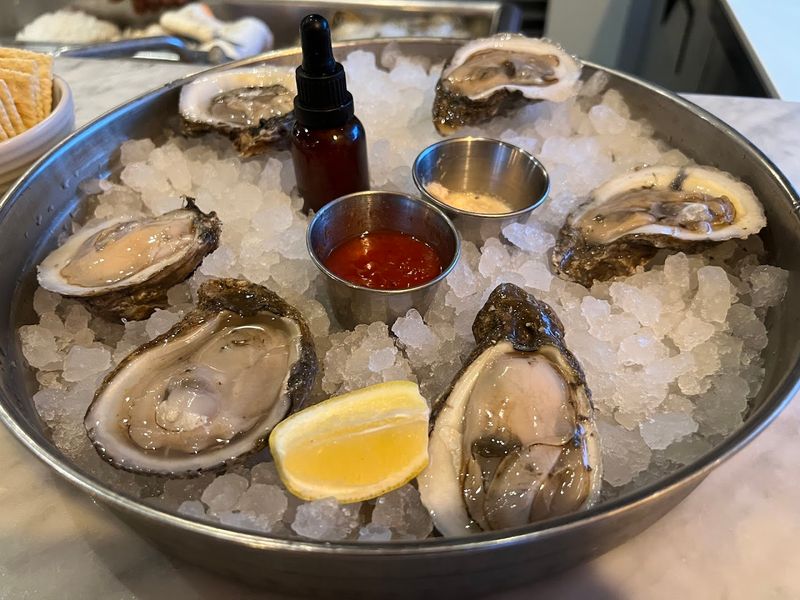 Pêche Seafood Grill