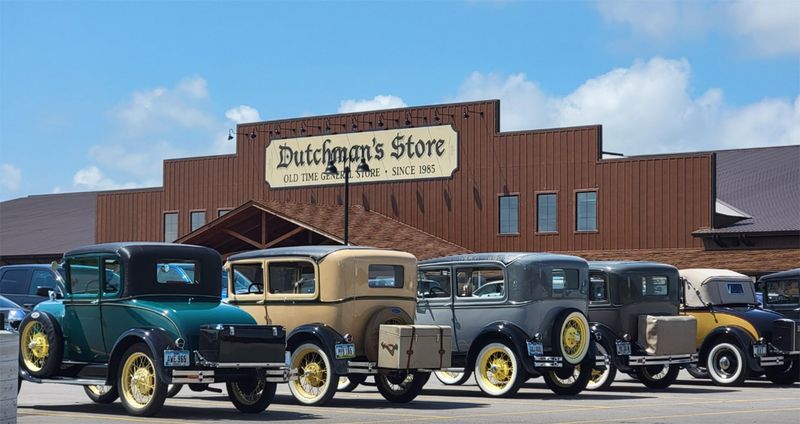 Why People Drive Hours To Shop Here Every Month