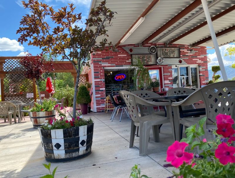 Filly's Carhop Cafe, Fillmore