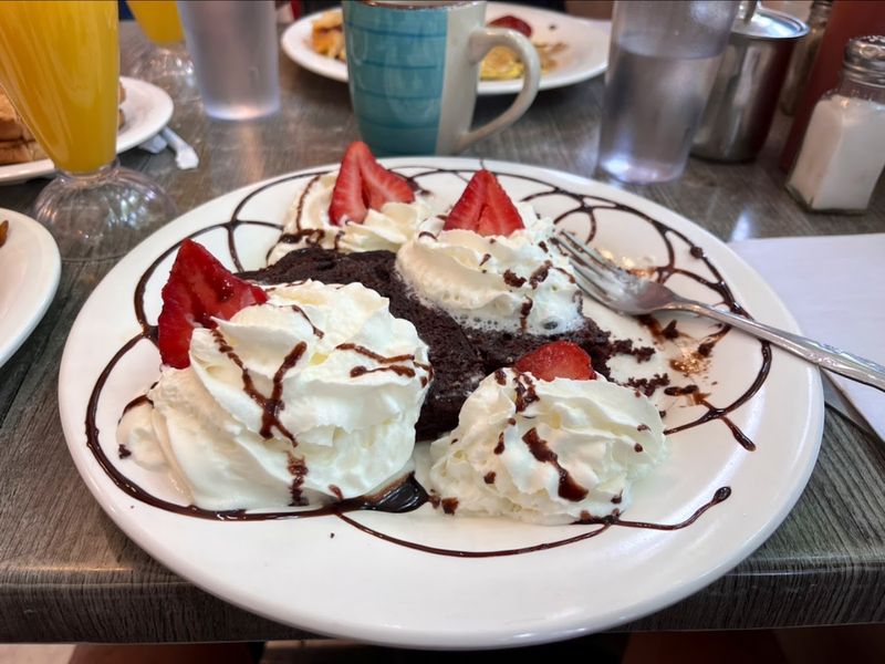 Chocolate Cake French Toast Rewrites The Morning Rules