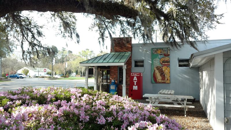 A Century-Old Live Oak Makes The Wait Easier To Remember