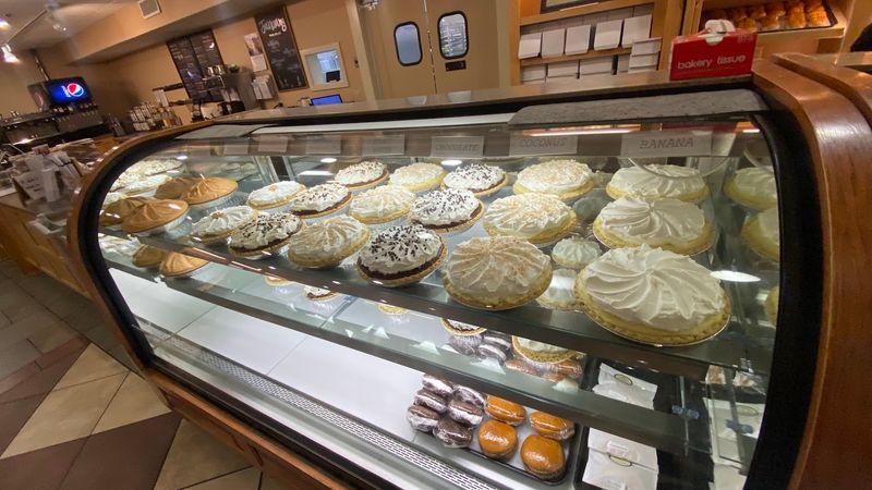The Bakery Section Deserves Its Own Visit